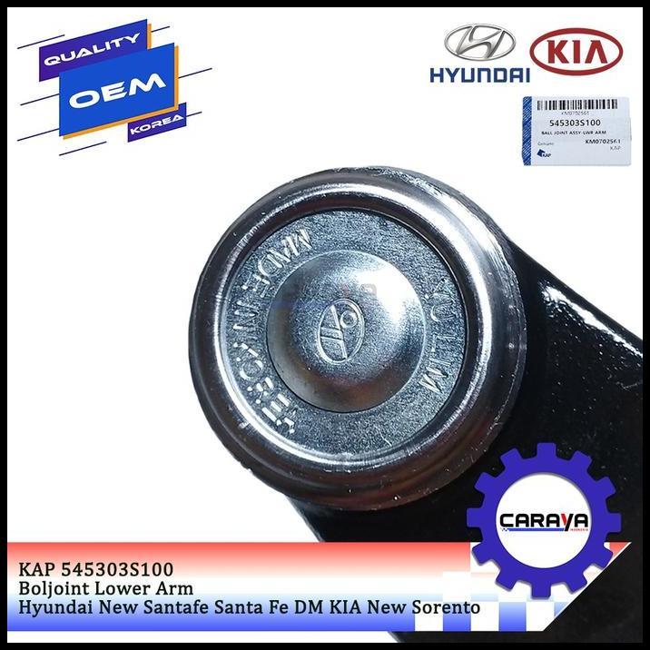 BEST DEAL BALL BAL JOINT BOLJOINT BALLJOINT LOWER ARM HYUNDAI NEW SANTAFE SANTA FE DM KIA NEW SORENT