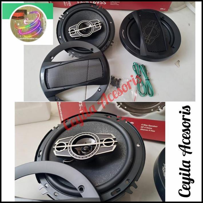 TERBARU SPEAKER PIONEER 6" INCH ORIGINAL MOBIL KIJANG LGX 