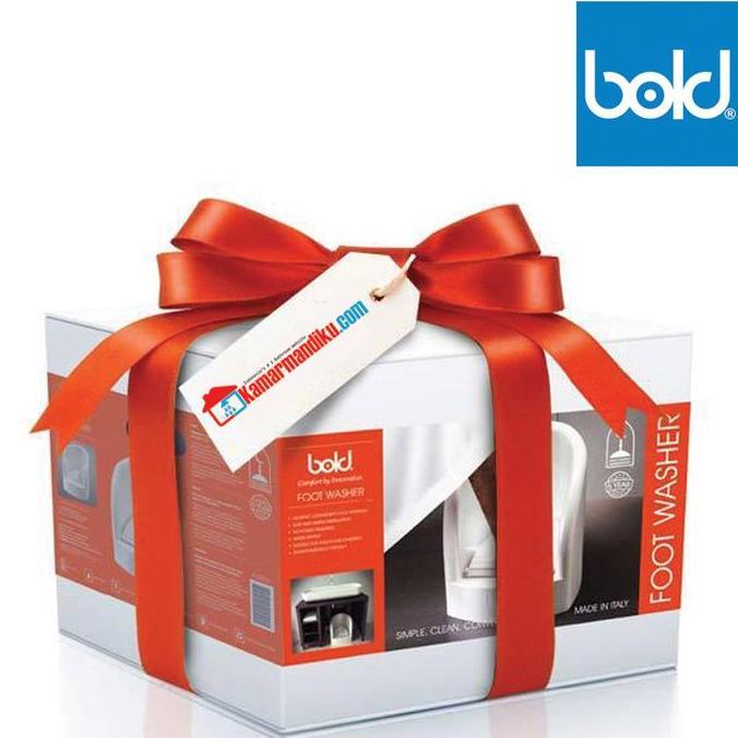 Promo Bold Tempat Wudhu Otomatis  Dari Dubai United Arab Emirates