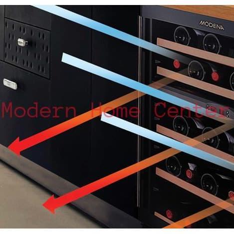 Grosir Modena Wine Cellar Scuderia Wc 2045 S