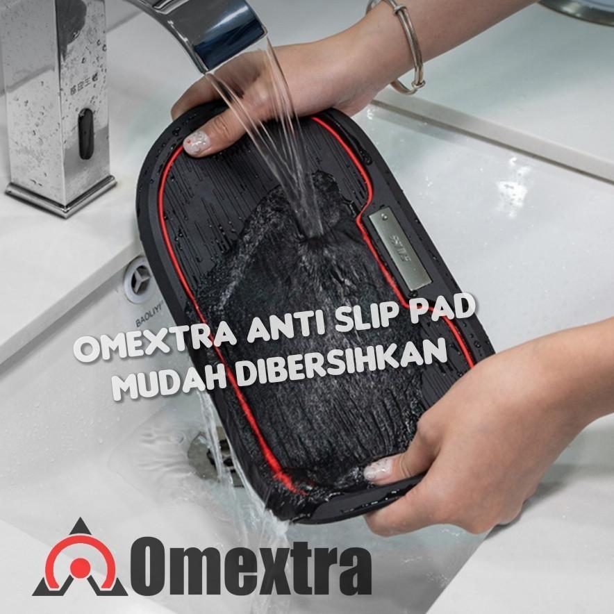 Termurah Luxury Anti Slip Pad Omextra Dashboard Anti Slip Mat Cover Dashboard Mobil Karpet Pajangan 