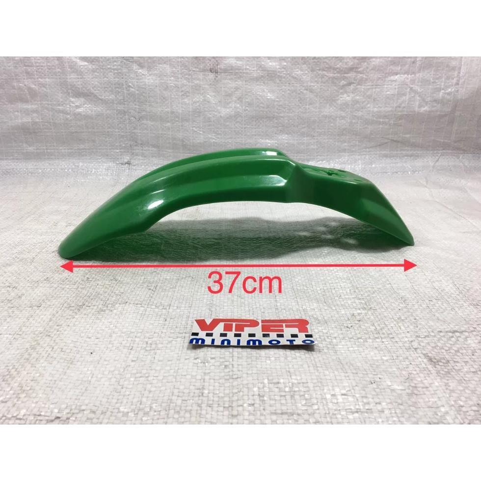 Premium Spakbor - Slebor - Fender Depan Mini Trail / Minimoto Crf 50 - Viar 70