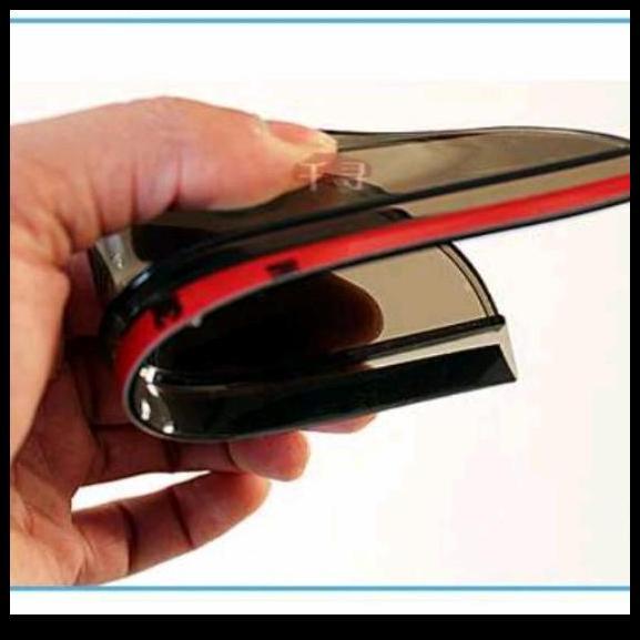 GRATIS ONGKIR TALANG AIR SPION MIKA PELINDUNG KACA SPION MOBIL ALL NEW AVANZA VELOZ