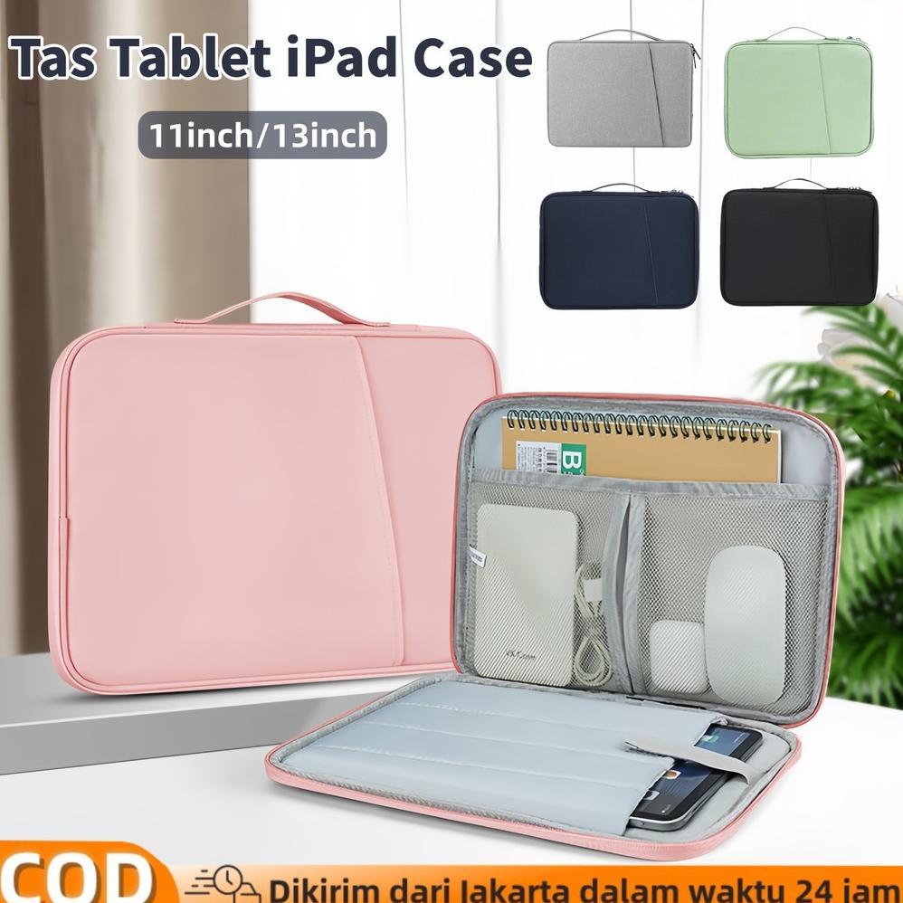 TERBARU Tas ipad / Tas tablet / Tas laptop / ipad case / Wanita / laki-laki / Tablet 13inch