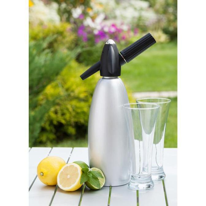 Grosir Soda Maker Botol Pembuat Soda Siphon Maker Bartender 1 Liter