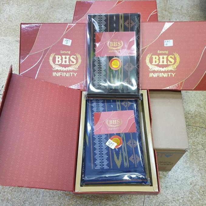 SARUNG BHS INFINITY Original BHS Original Infinity