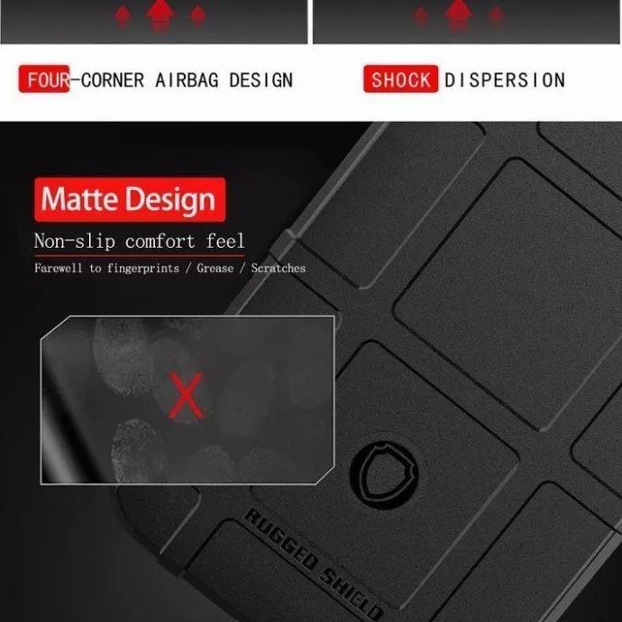 sale CASE XIAOMI MI 8 / MI 8SE / MI 8 PRO EXPLORE RUGGED SHIELD ARMOR MILITARY ANTI SHOCK PROOF - RU