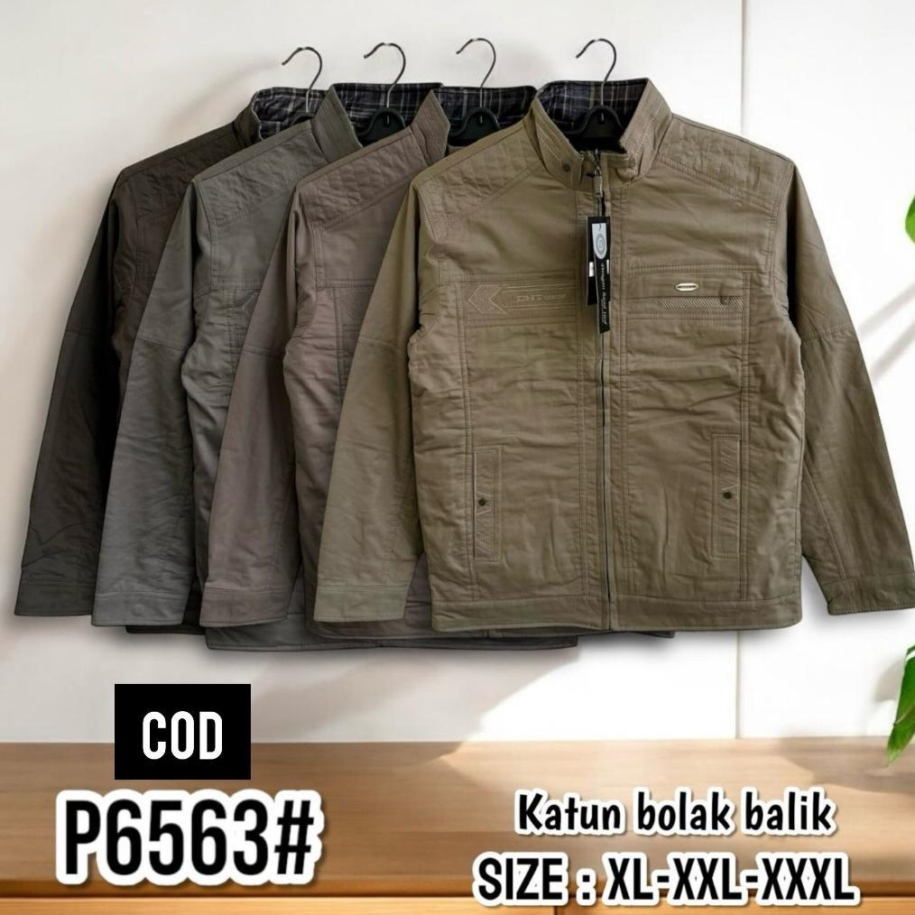 RECOMMENDED jaket bomber pria / jket import pria bolak balik  jaket bomber bolak balik import / jake