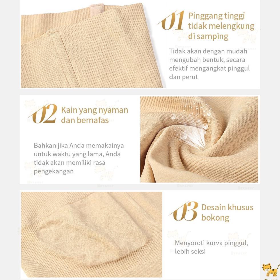Cuci Gudang Id Bevavar Cod Korset Fitshaper Waistshaper Celana Pelangsing Nylon / Korset Celana Pela