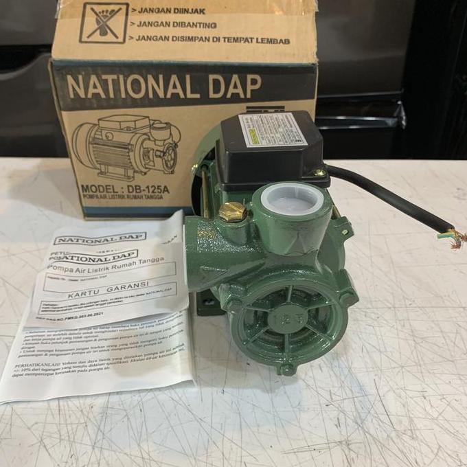 POMPA AIR NATIONAL DAP DB-125A