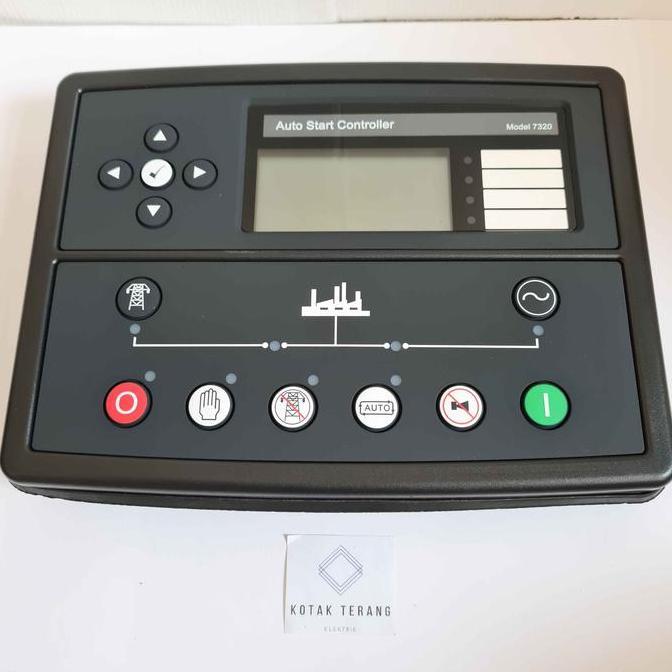 Modul Module 7320 Ats Amf Controller Dse7320 Dse 7320 Oem Replacement