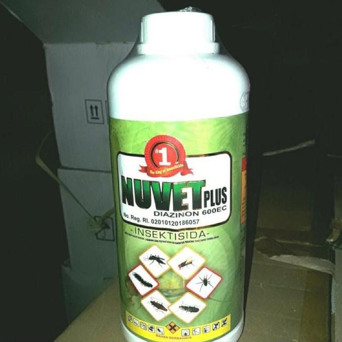 pesanan khusus nuvet 600ec