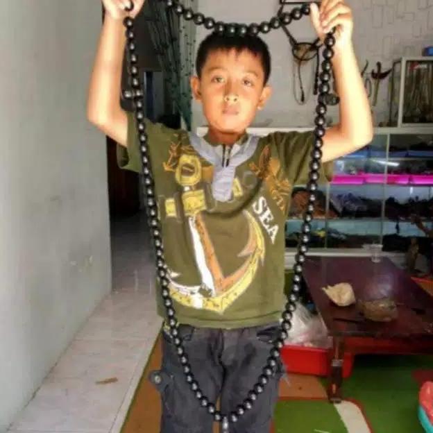 tasbih 20mm tasbih jumbo 99 butir tasbih murah hiasan dinding