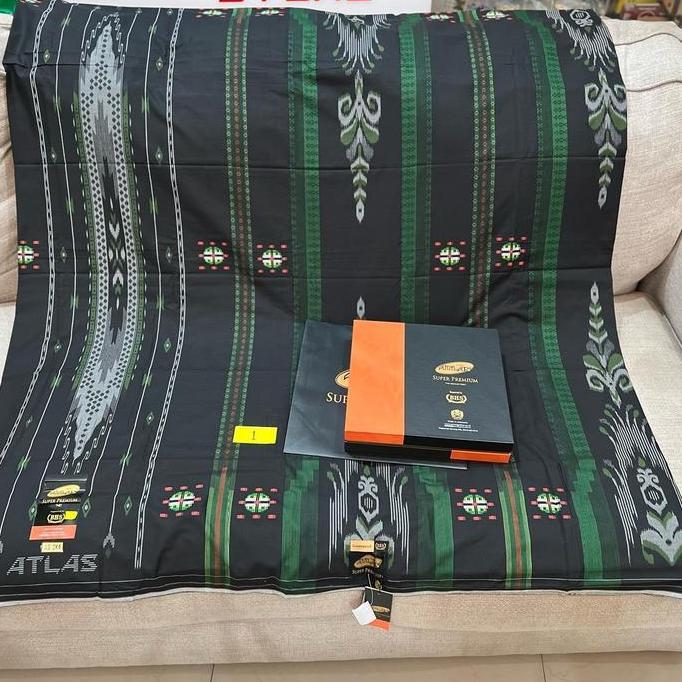 Sarung ATLAS SUPER PREMIUM 950 Gold