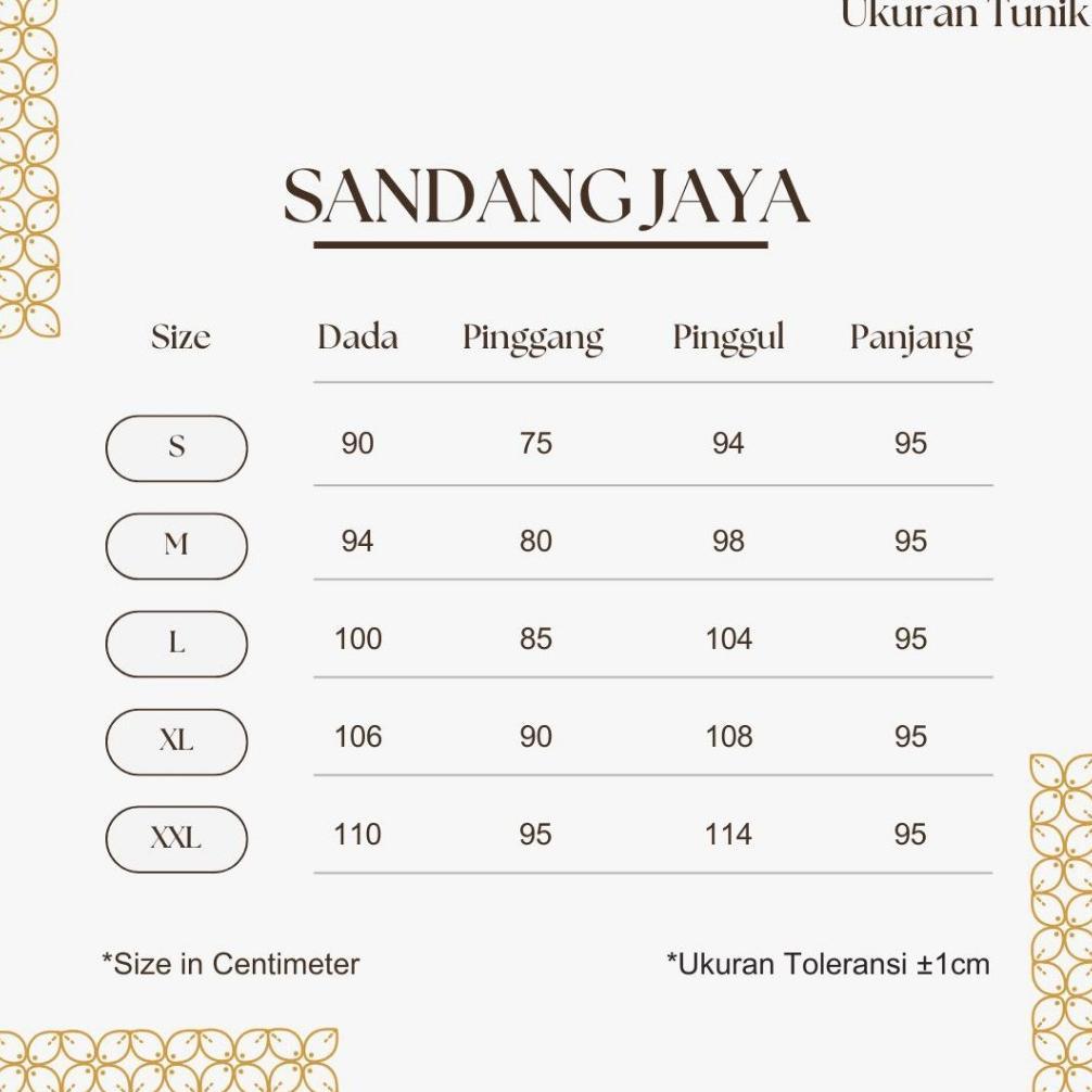 HOT DEALS SANDANG JAYAA - YURA SERIES TUNIK BATIK CAP ATASAN WANITA TERBARU KEKINIAN OUTFIT NGANTOR 