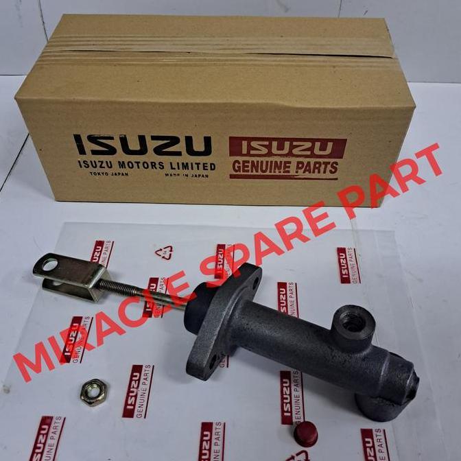MASTER KOPLING ATAS CM ASSY ISUZU BISON KAD TLD56 READY STOCK