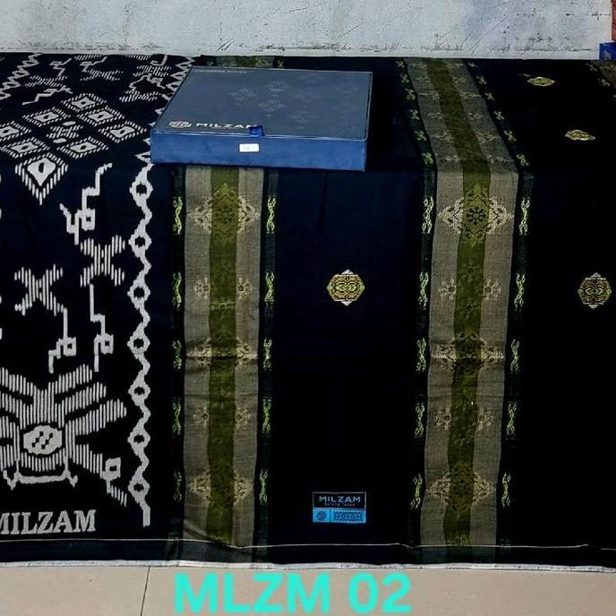 sarung  MILZAM JAGUAR MOMORE