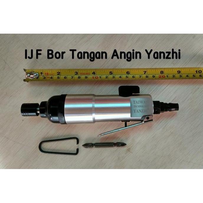 CHIYAQU BOR TANGAN ANGIN YANZHI