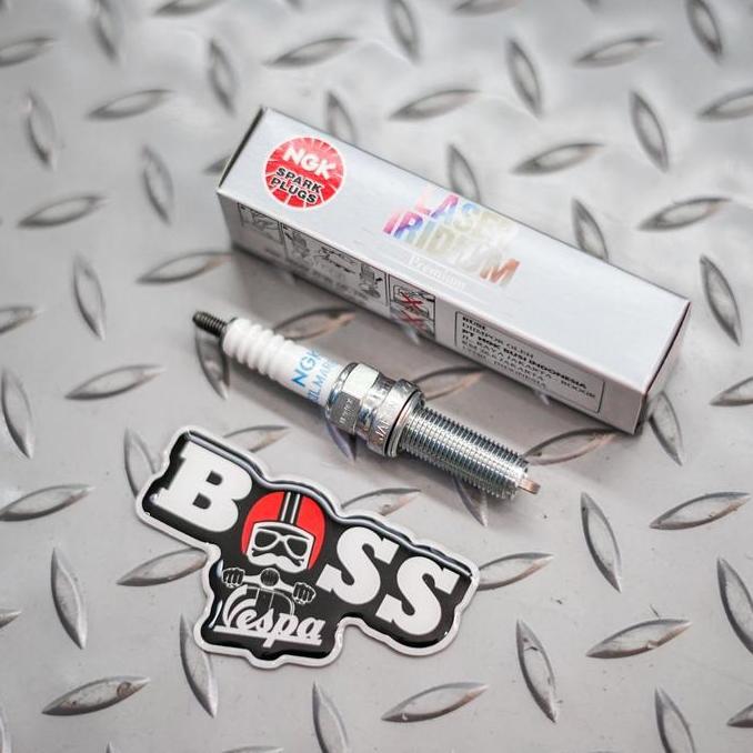 GRADIMOU Busi NGK Laser Iridium Vespa GTS 150 Iget