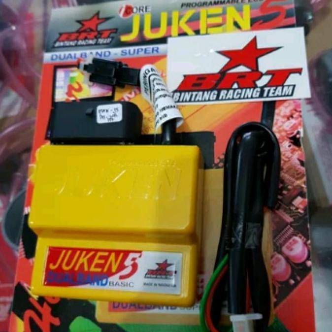 ZISIMAHE ECU JUKEN 5 MX KING DUALBAND