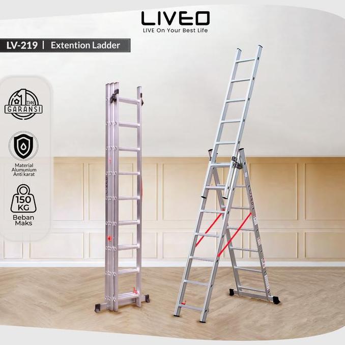 FRONGCHI Tangga Extension LV219