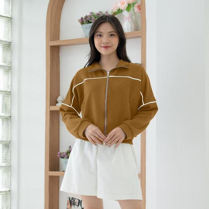 PR0M0 ADA - Erein Jacket Oversized Unisex #6B43 G00D QU4LITY