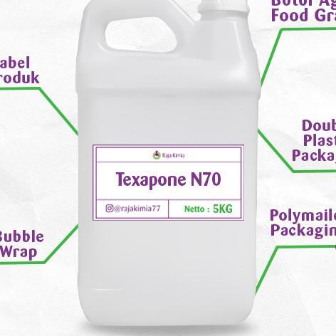 Sles / Texapone / Emal - 5 Kg