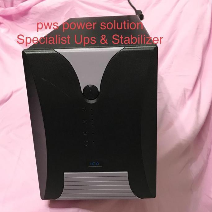 UPS ICA CT1382B UPS ICA 2600VA ( Tanpa baterai ) Murah