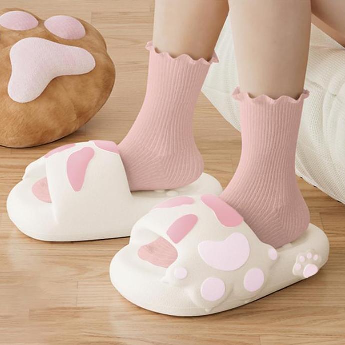 TERLARIS - Sandal Indoor Lucu Gemas IDS239 Sandal Rumah Nyaman Empuk