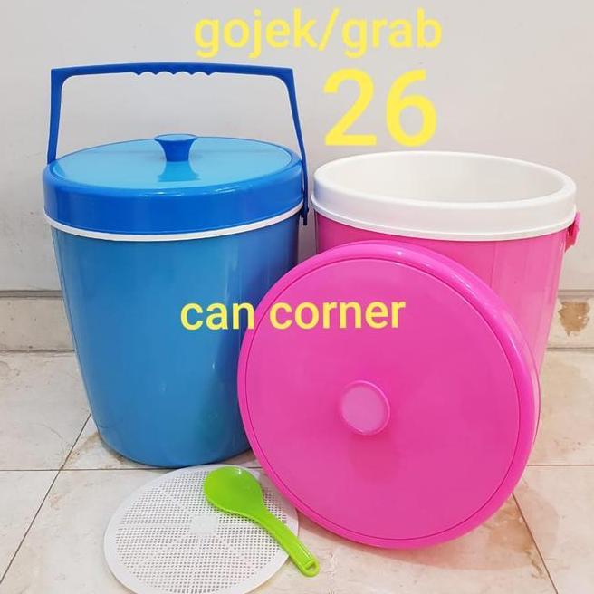 Rice Buet 26 Liter Termos Nasi Termos Es