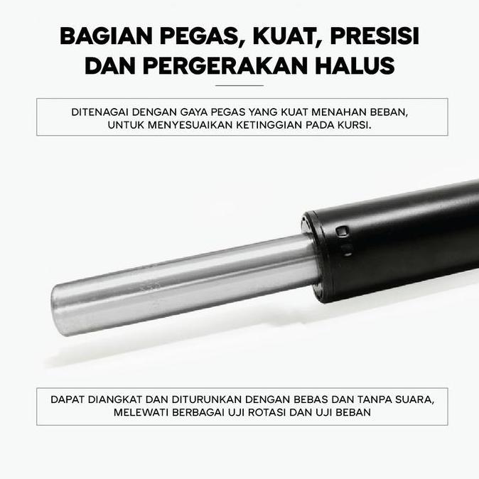 LYNVIOND Kursi Kantor Putar Kursi Belajar Minimalis Kursi Kerja Kursi Santai dengan Sandaran Nyaman 