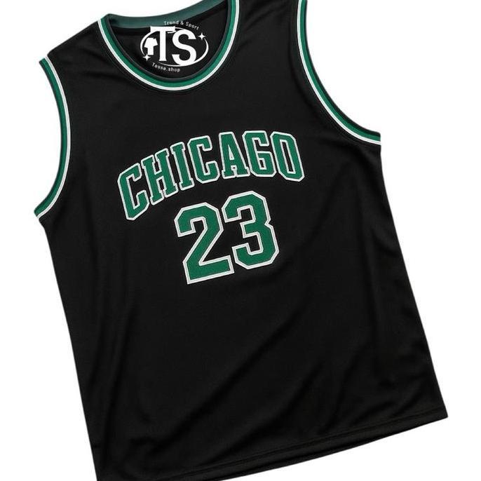 ceviscell77 - kaos jersey basket tanpa lengan / jersey basket pria dan wanita