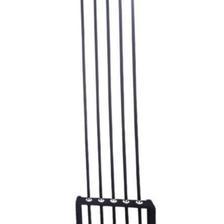 Tempat Bendera Isi 5 Tiang Lengkap