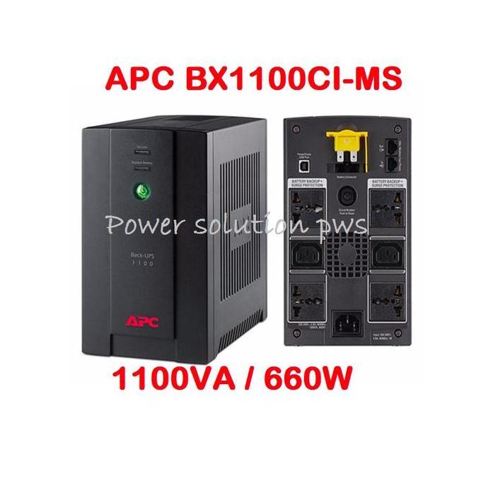 Ups Apc 1100va Murah
