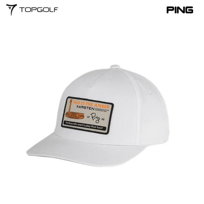 Topi Golf Pria Wanita Ping Cap Anser 251 || Cap Ping Golf Best Seller/Best Quality[Original]