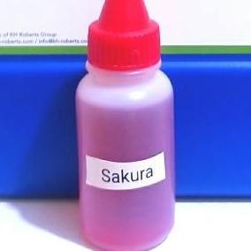 biang essen bunga sakura kh roberts repack 30 ml