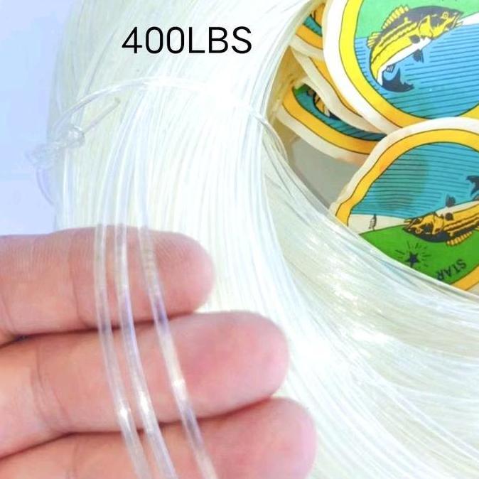 Senar Laut Kuat Tidak Mudah Kusut untuk Menangkap Ikan Besar (10-50 meter)