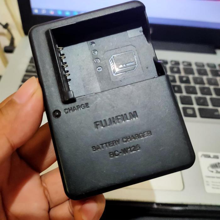 Bekas-Baterai Charger Fujifilm Np-W126 Baterai Fuji Xa10 Xa2 Xa3 Xa5 Xt10 Xt20 Xa1 New
