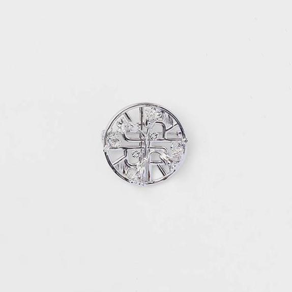 Brooch - Orlaya Brooch - RiaMiranda