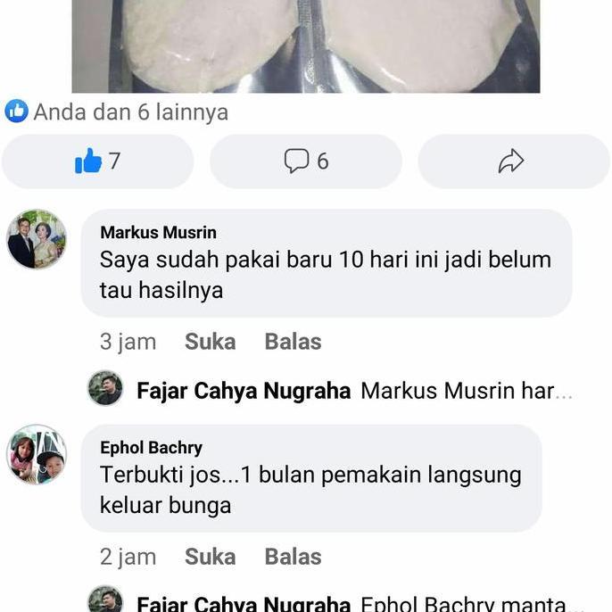 Asobiba- Booster Lengkeng Kclo3 Original 250 Gram