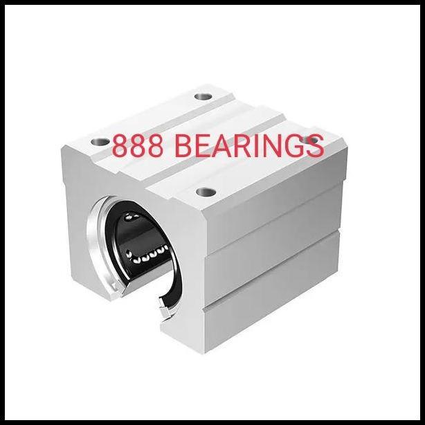 TERLARIS BEARING LAHAR LINEAR BUSH SBR 20 UU/SBR20UU/SBR20 UU SAMICK ASLI 
