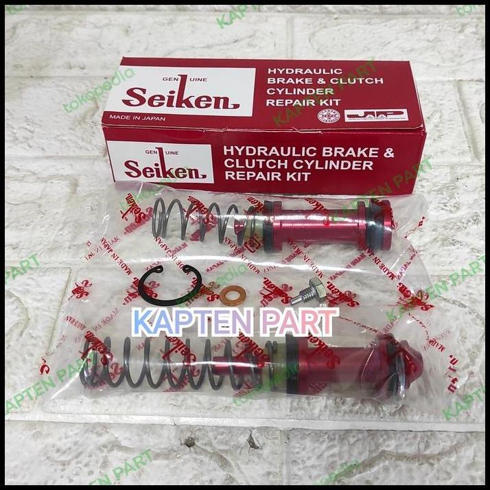 TERLARIS BRAKE MASTER KIT - BM KIT - ISI MASTER REM ATAS KIJANG SUPER / 5K 