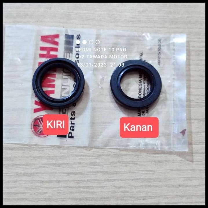 DISKON SIL SEAL KRUG AS KRUK AS YAMAHA RX KING OLD RX KING NEW 