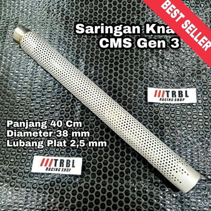 Saringan Copy Cms Gen 3 | Inlet 38 | Vario 125/150, Beat, Mio Dll