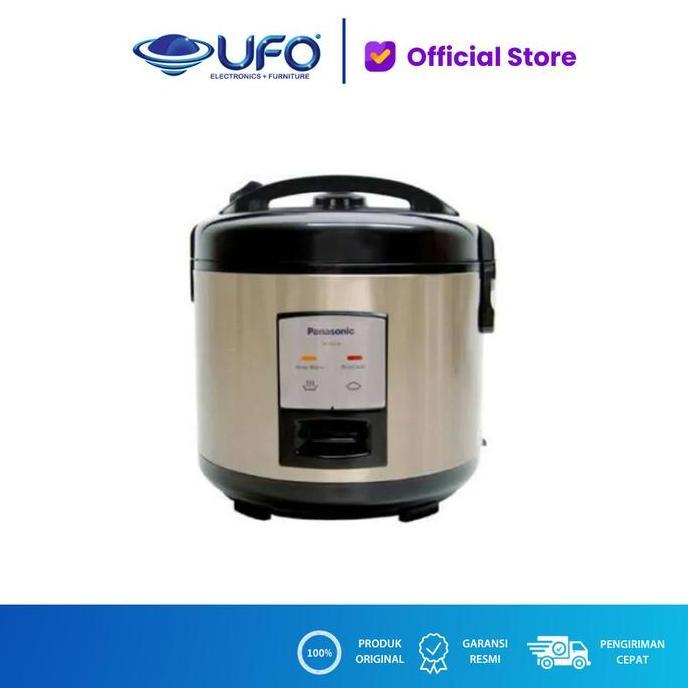 PANASONIC SRCEZ18DGR RICE COOKER 1.8 LITER