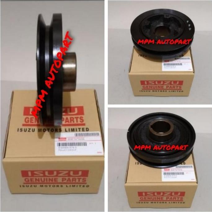Pully Kruk As Tld 58 Pulley Crankshaft Tld 58 Best Seller