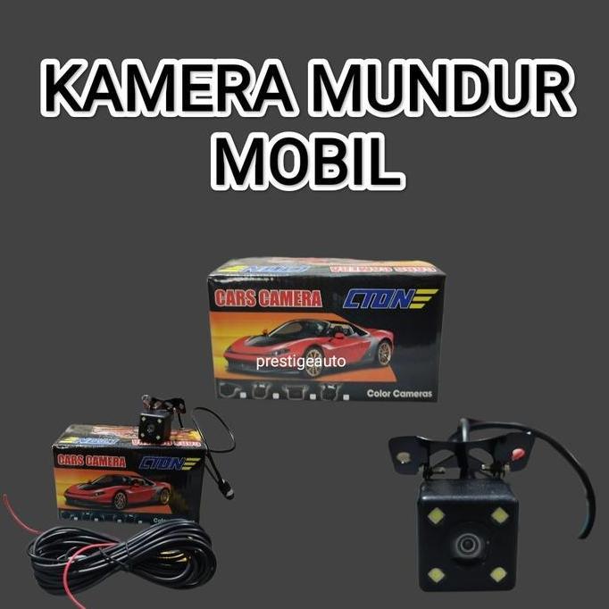 Kamera Mundur Hd Mobil