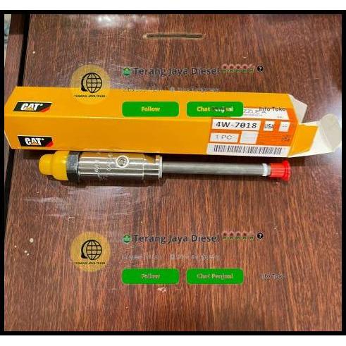 DISKON 4W-7018 4W7018 NOZZLE INJECTOR MARINE 3406 3408 3412 4W 7018 