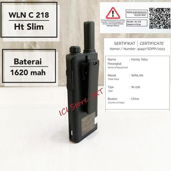 Callme- Ht Wlan Slim Display / Ht Wln C 218