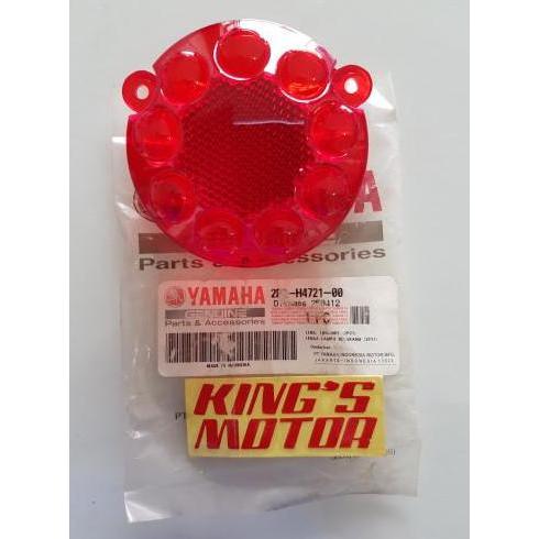 Gaskirimcepat- Mika Stop Jupiter Z /Mika Lampu Stop Belakang Jupiter Z Asli Yamaha